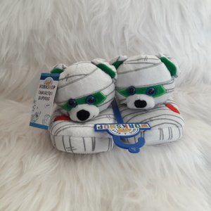 NWT! Build-A-Bear Character Slippers (Puppy)